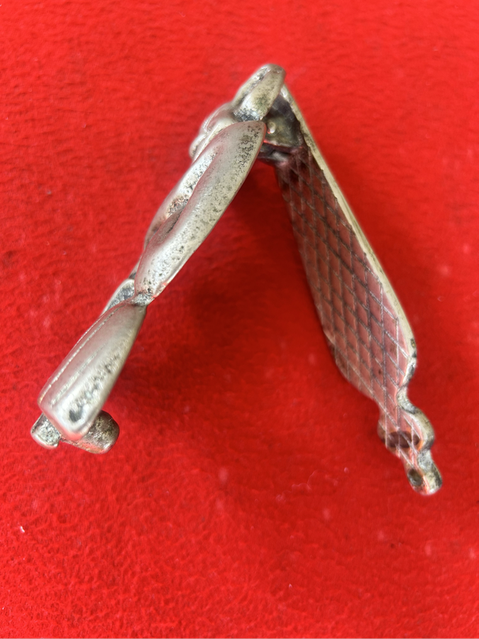 Antique Cornish Pixie Door Knocker