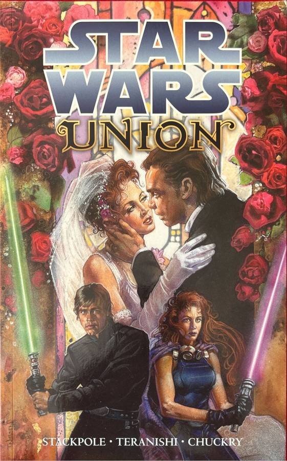 Star Wars: Union Graphic Novel