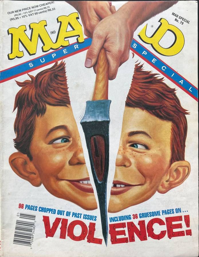 Mad Super Special (Mad Special No. 79)
