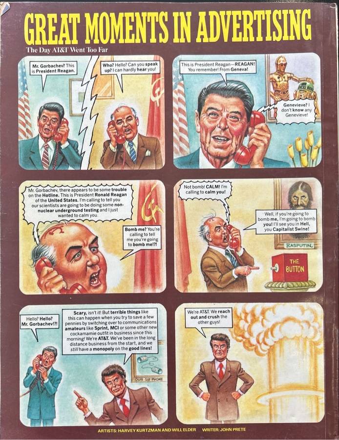 Mad Super Special (Mad Special No. 79)