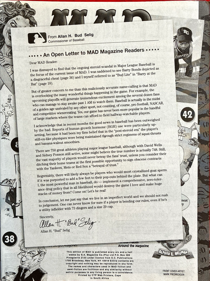 Mad Magazine Comics (X5)