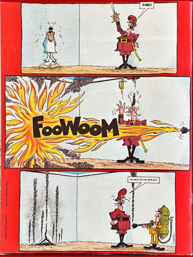 Mad Magazine Comics (X5)