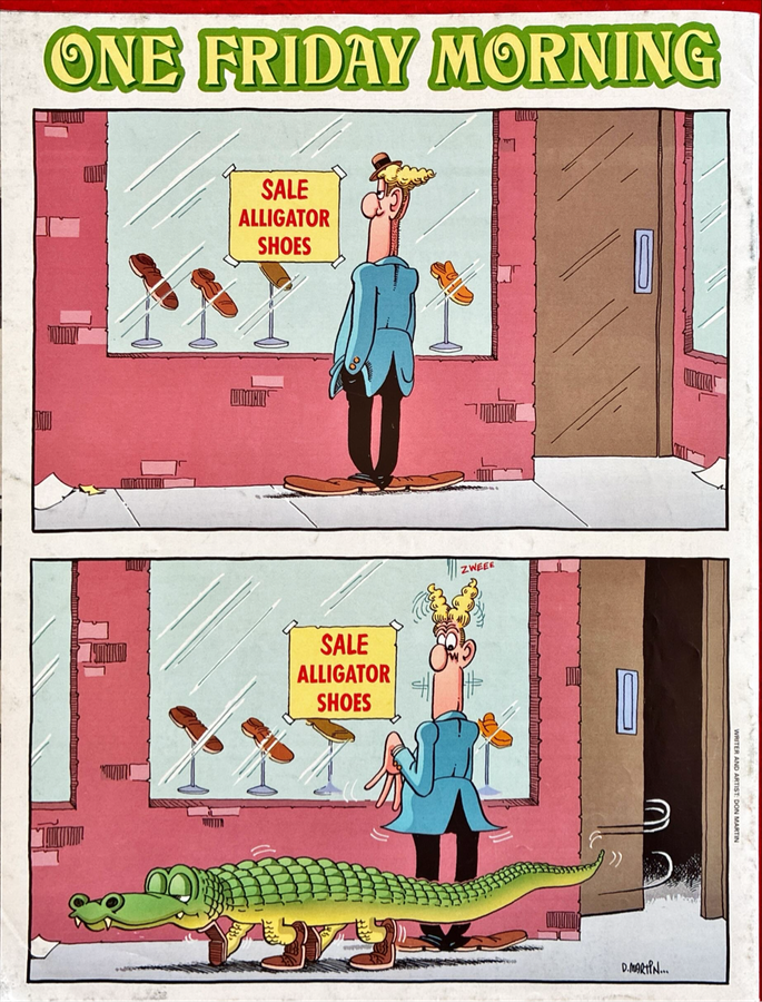 Mad Magazine Comics (X5)