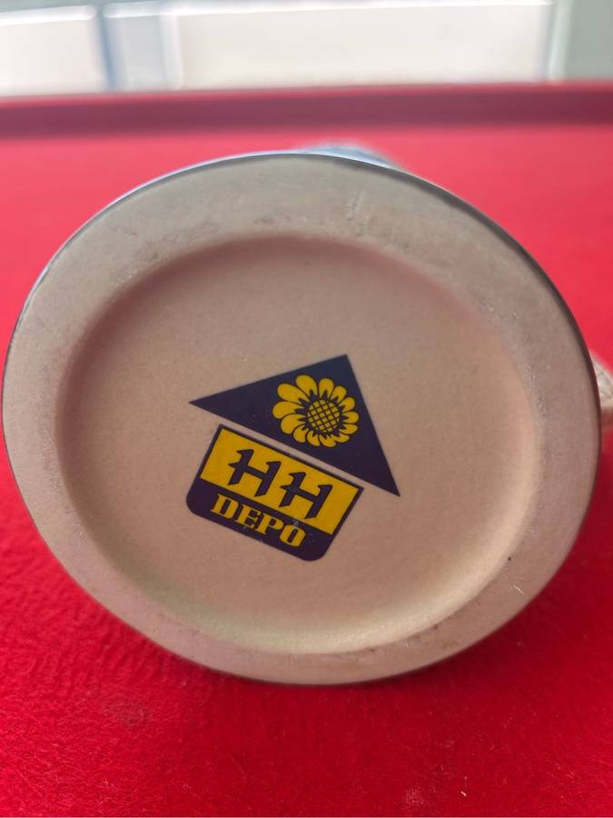 Collection of Modern Beer Mugs / Tankards