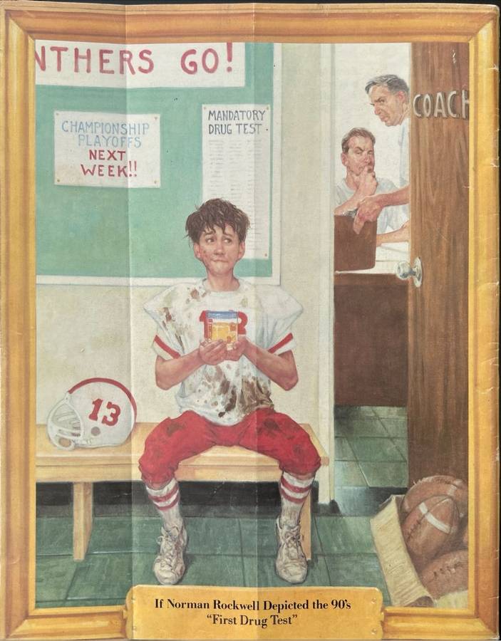 Mad No. 317 March 1993