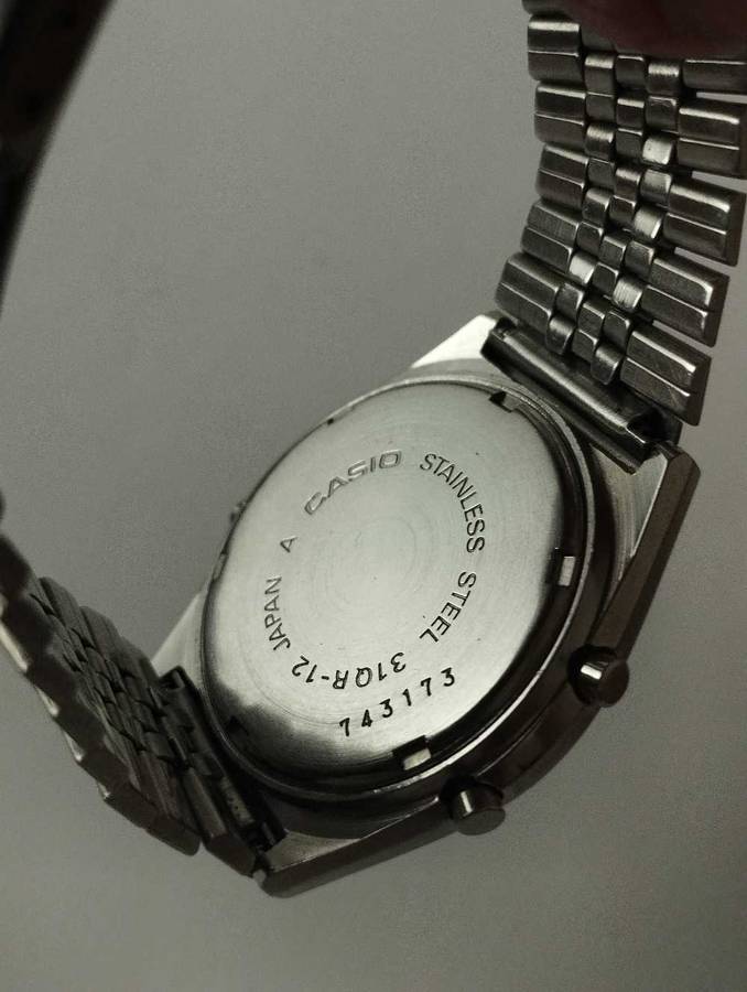 1970's Casio
