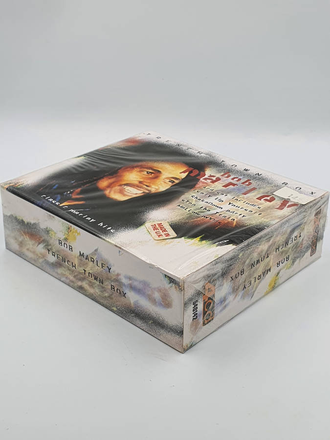 Bob Marley - Trench Town Box Set Sealed