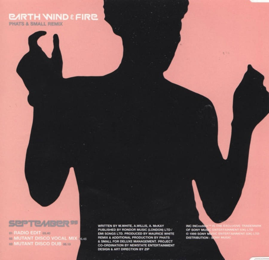 Earth Wind & Fire  September 99 (Phats & Small Remix)