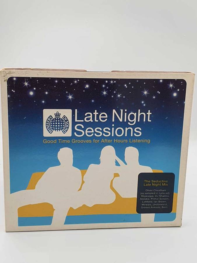 Late Night Sessions  2CD