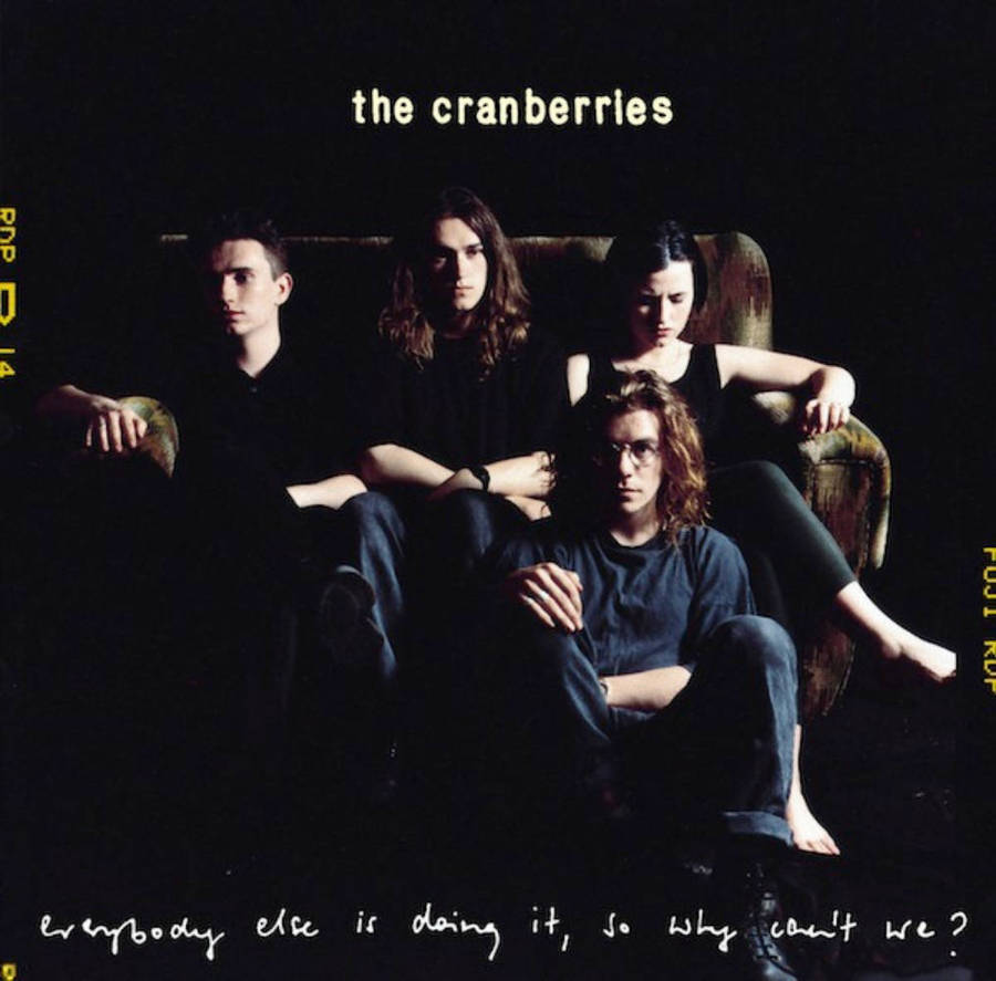 The Cranberries  Everybody Else Is Doing It, So Why Can't We CD