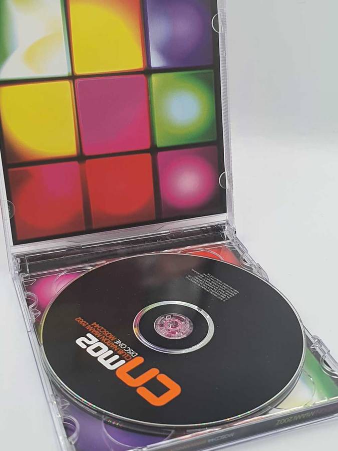Club Nation Miami 2002 by Various Artists (CD, 2002)