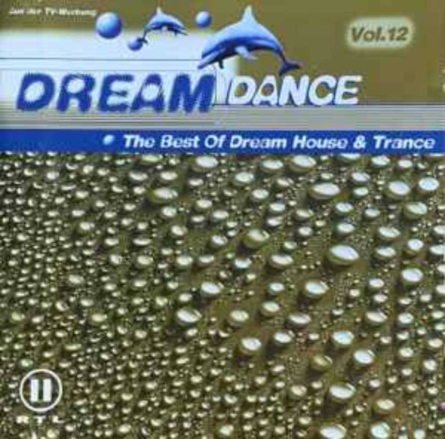 Dream Trance Collection ( the best of Dream House and Trance) 13 Double Cds Import