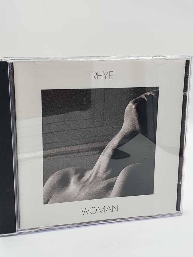 Rhye  Woman  CD (Album), 2013