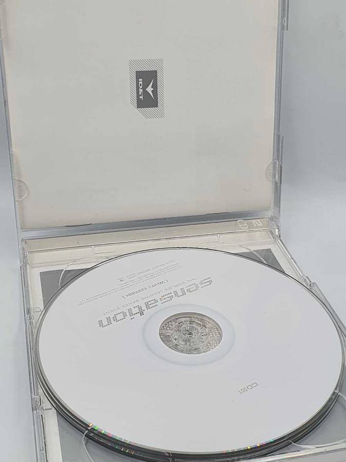 Sensation 2002 - The White Edition (2002, CD)