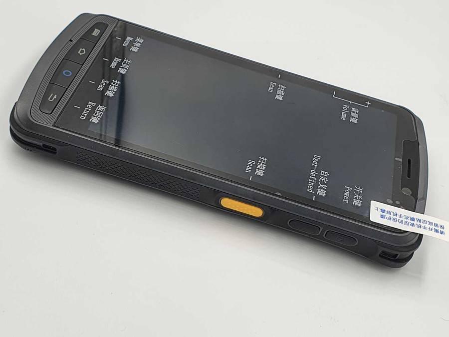 Newland NLS MT90 android mobile barcode scanner