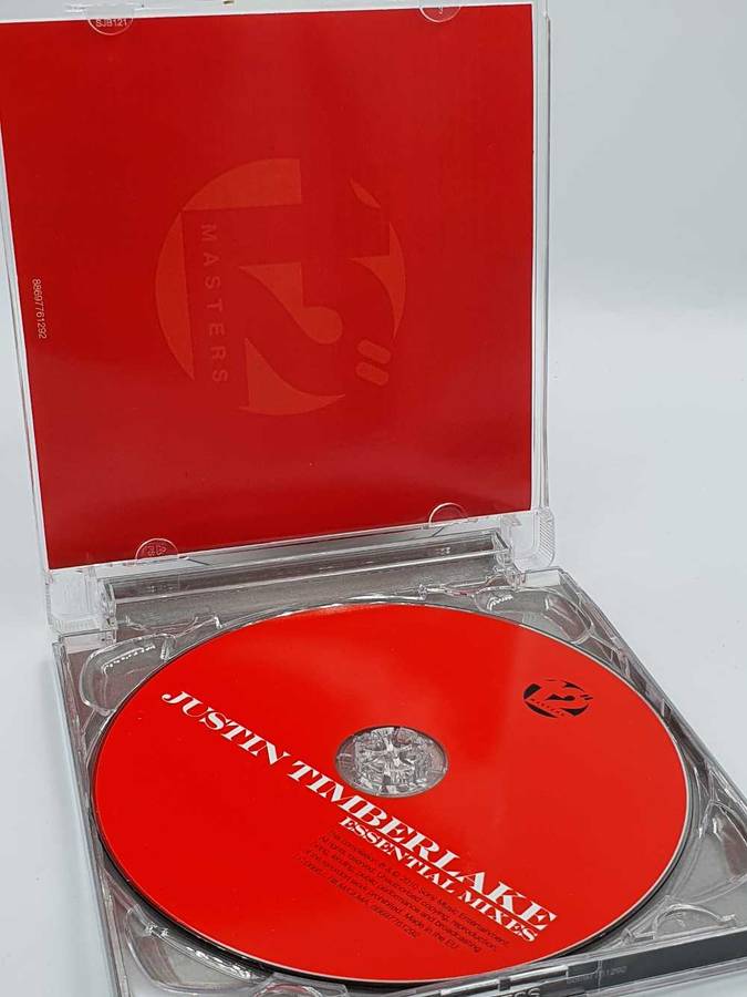 Justin Timberlake  Essential Mixes  CD (Compilation)