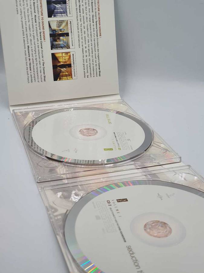 Mezzanine De L'Alcazar Volume 3 2CD