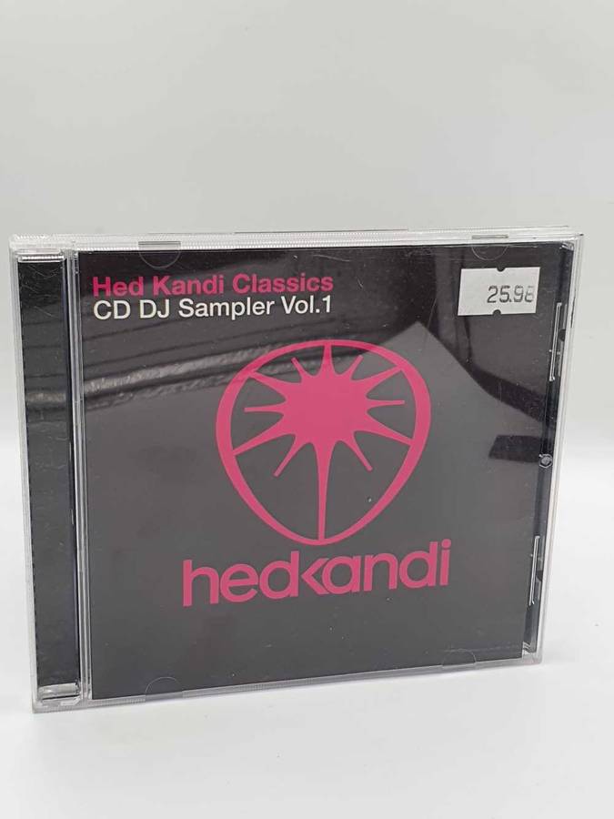 Hed Kandi Classics CD DJ Sampler Vol.1