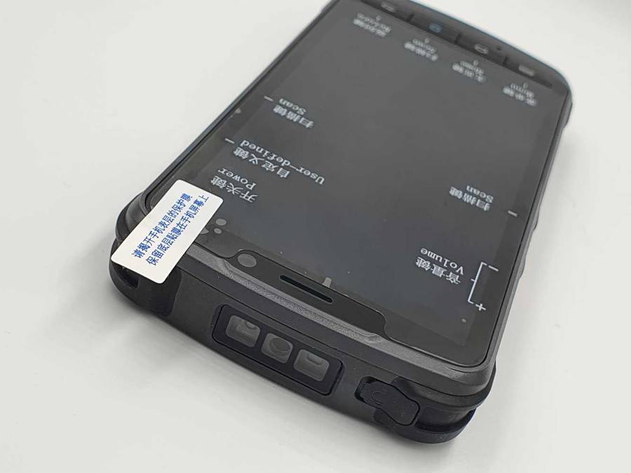 Newland NLS MT90 android mobile barcode scanner