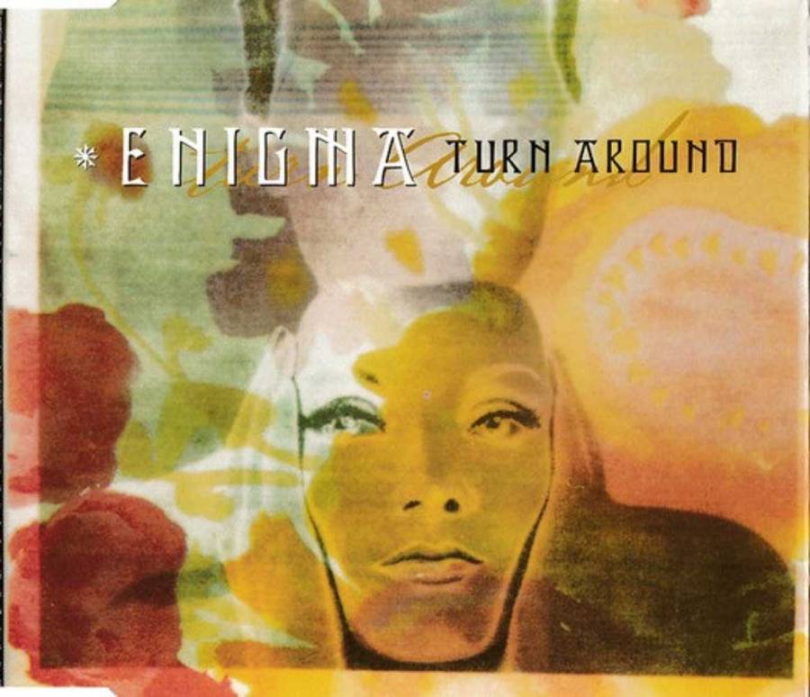 Enigma  Turn Around (2001, CD Single)