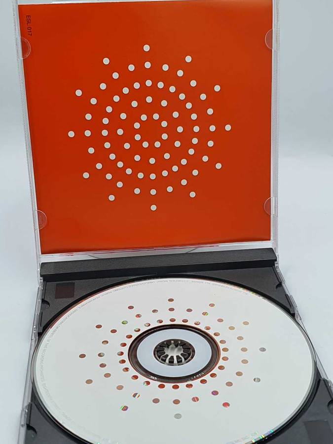 Thievery Corporation  Abductions And Reconstructions Cd