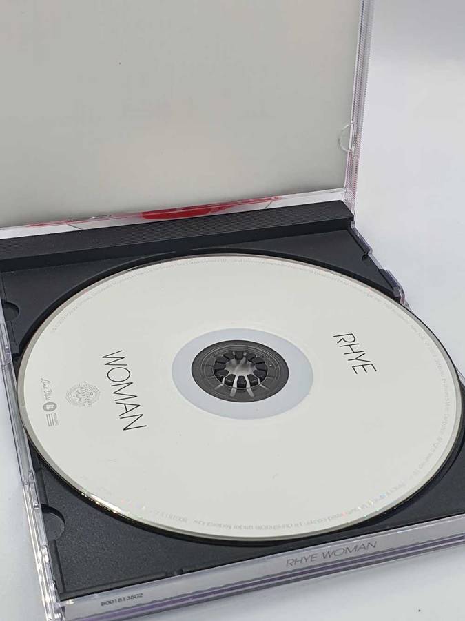 Rhye  Woman  CD (Album), 2013