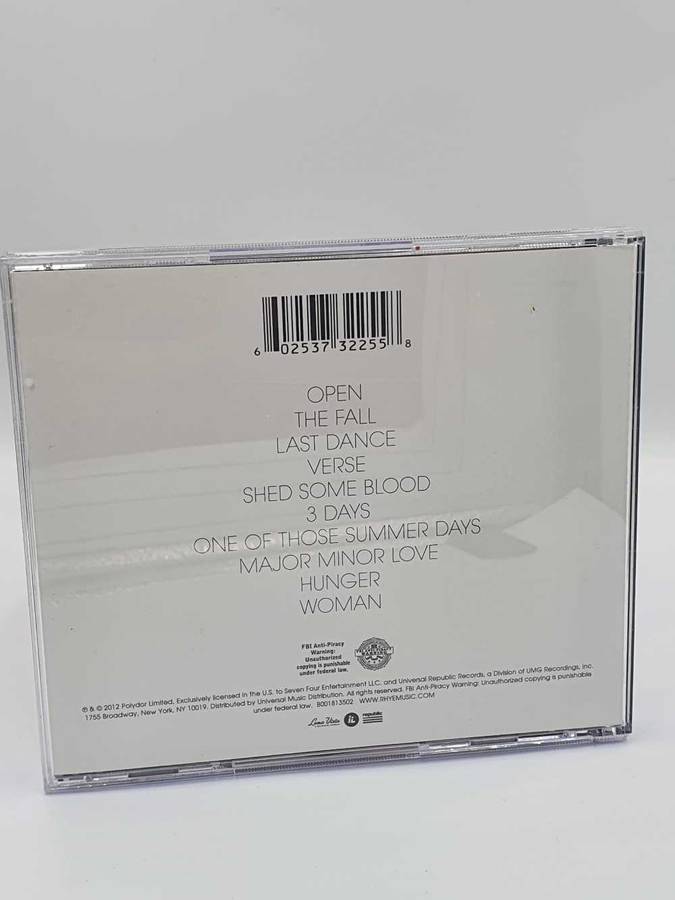 Rhye  Woman  CD (Album), 2013