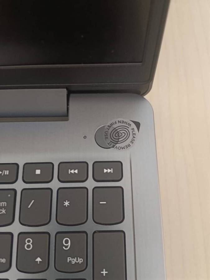 Lenovo Ideapad i3 11th Gen