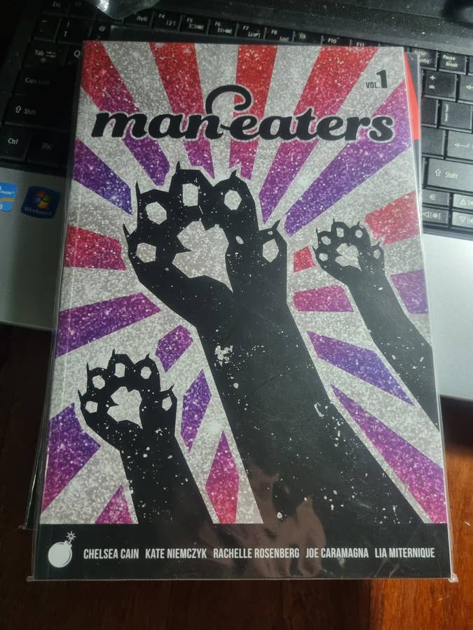 Man Eaters Vol. 1 [ISBN 978154311435] (Image)