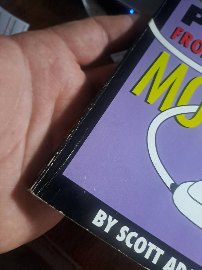 Still Pumped From Using The Mouse (slight damage) [ISBN 9780836210262] (Independents)