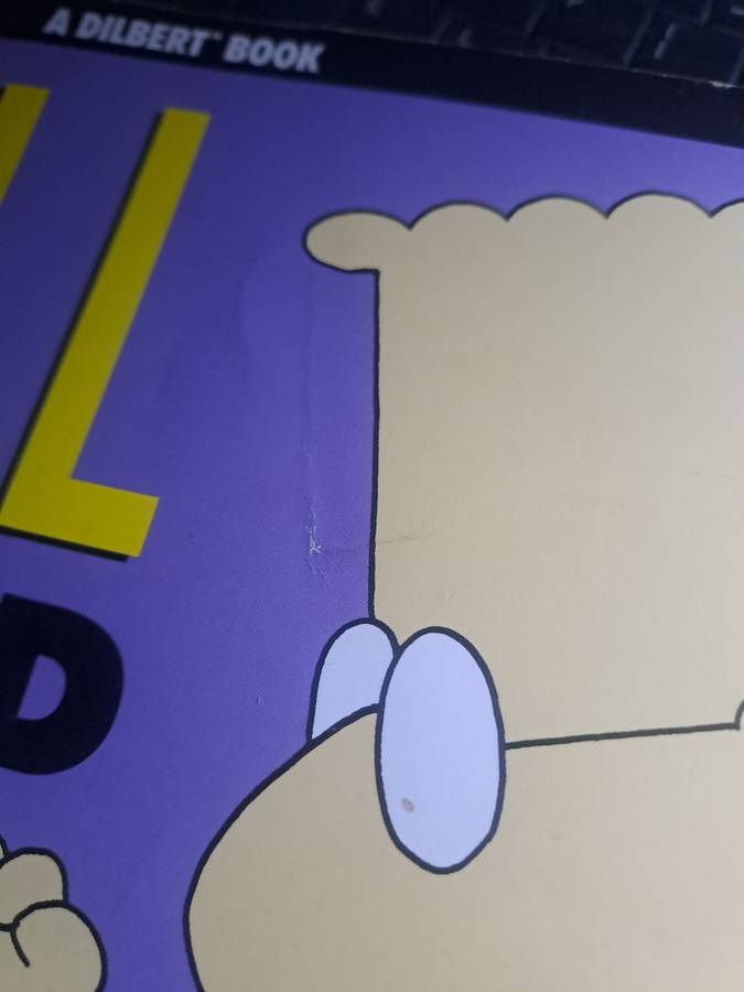 Still Pumped From Using The Mouse (slight damage) [ISBN 9780836210262] (Independents)