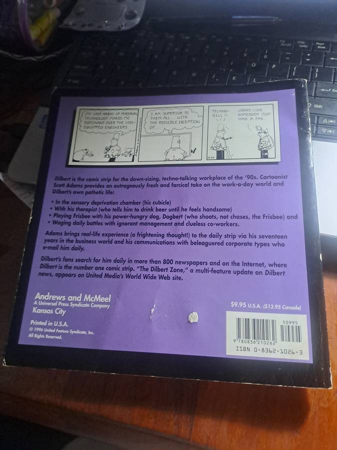 Still Pumped From Using The Mouse (slight damage) [ISBN 9780836210262] (Independents)