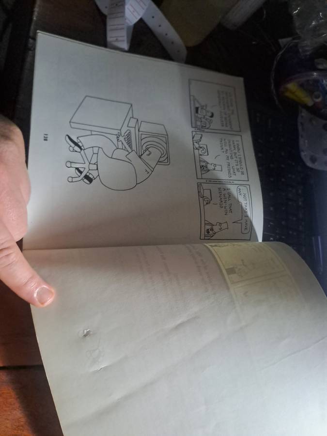 Still Pumped From Using The Mouse (slight damage) [ISBN 9780836210262] (Independents)