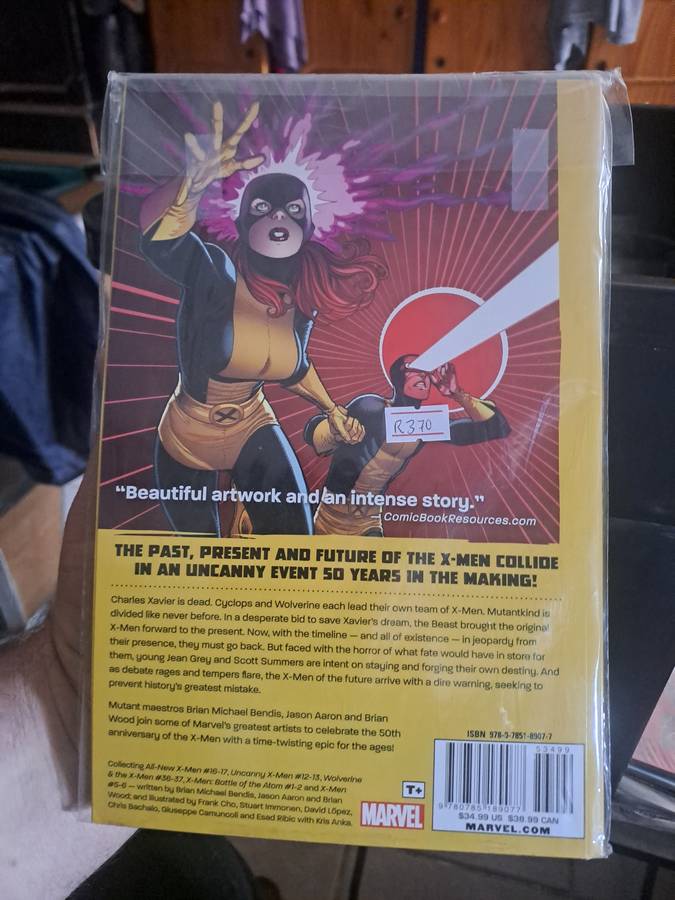 X-Men Battle Of The Atom [ISBN 9780785189077] (Marvel)