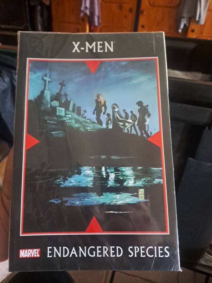 X-Men : Endangered Species [ISBN 9780785128205] (Marvel)