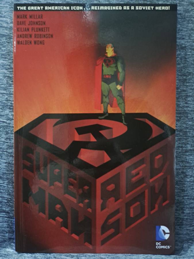 Superman: Red Son [ISBN 9781401201913] (DC Comics)