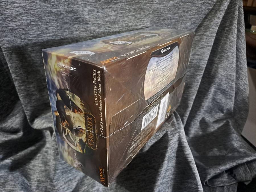 Sealed Magic The Gathering Conflux Booster Box
