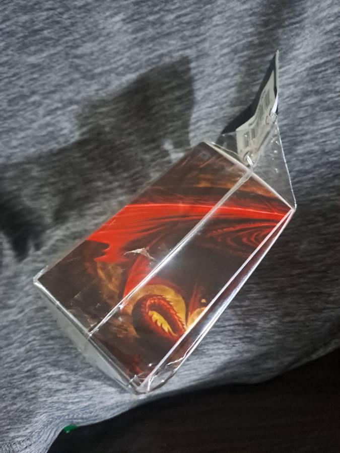 Sealed Max Protection Deck armor box