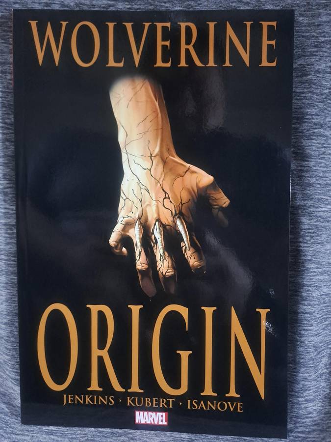 Wolverine Origin [ISBN 9780785137276](Marvel Comics)