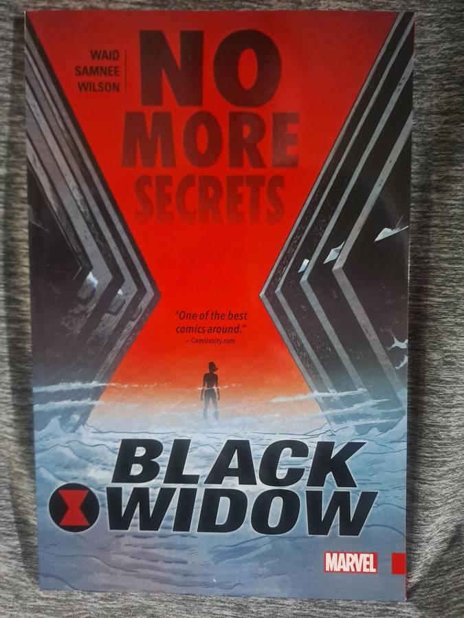 Black Widow Vol.2 No More Secrets [ISBN 9780785199762](Marvel Comics)
