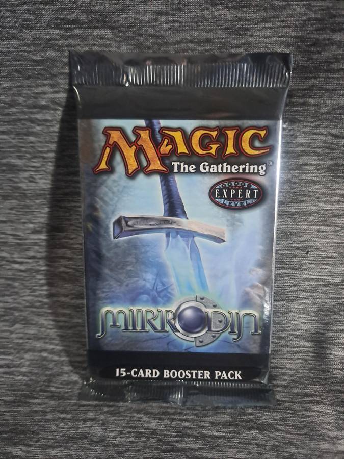 Magic The Gathering Mirrodin