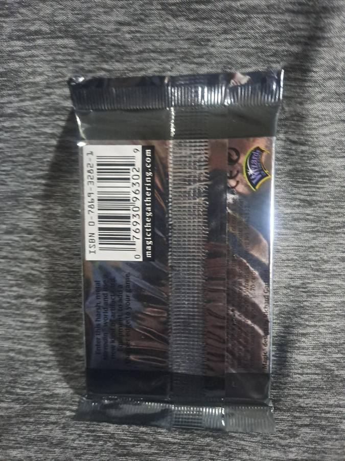 Magic The Gathering Mirrodin