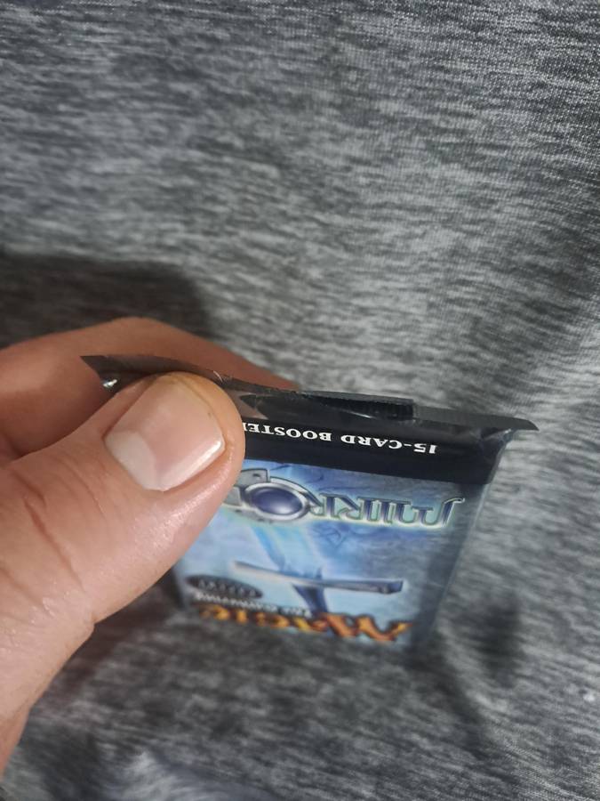 Magic The Gathering Mirrodin