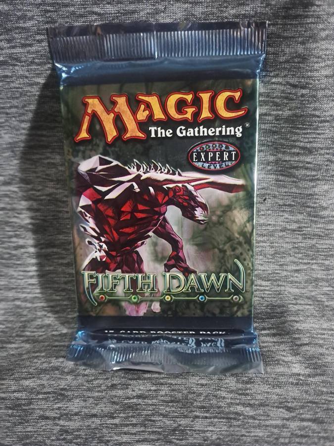 Magic The Gathering  Fifth Dawn Booster Pack