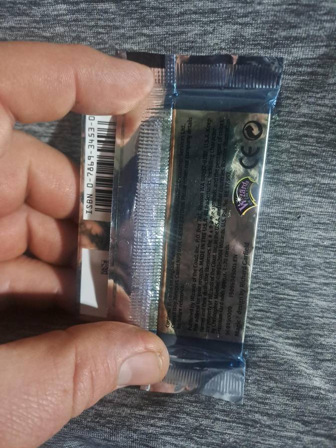 Magic The Gathering  Fifth Dawn Booster Pack