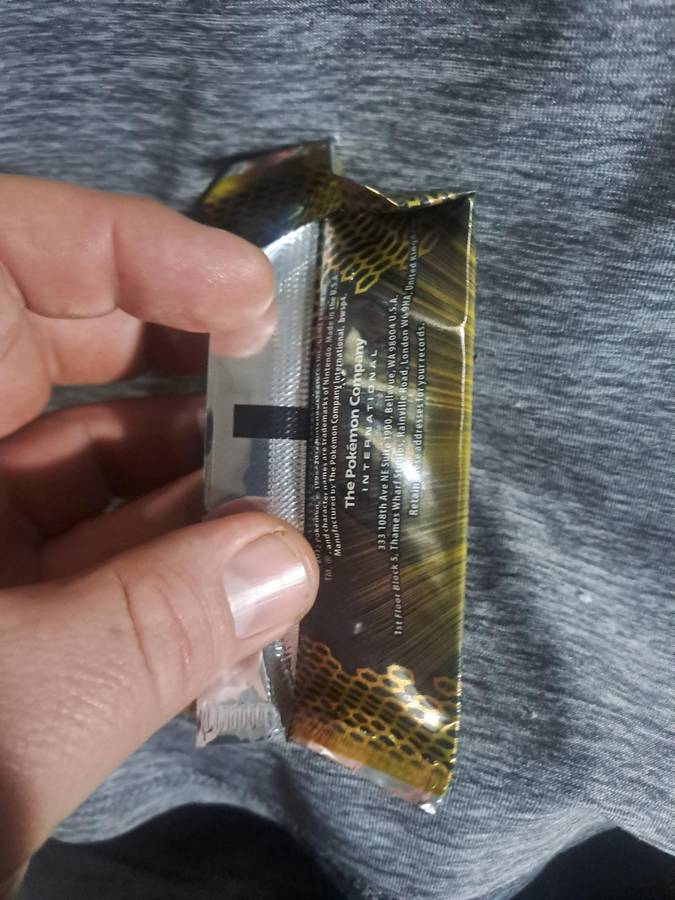 Pokémon Black &White Destinies Sampling Pack