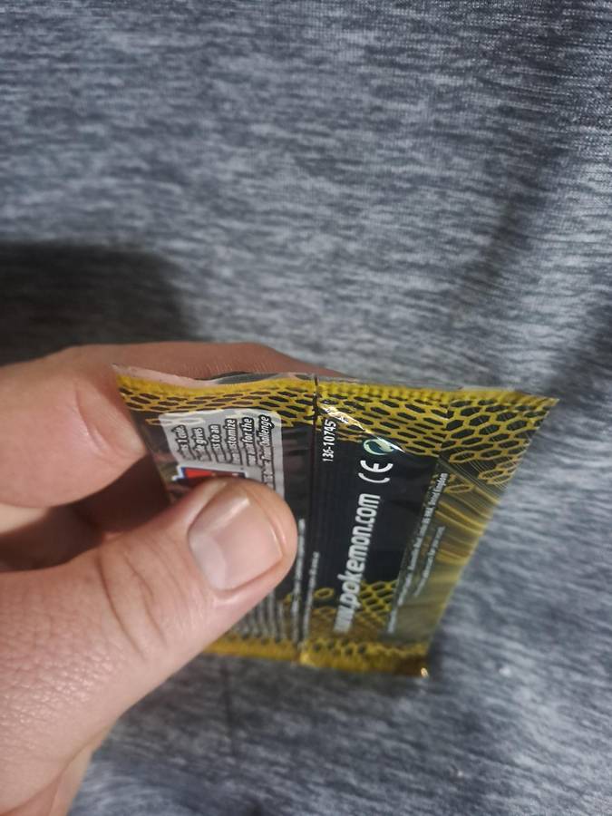 Pokémon Black &White Destinies Sampling Pack