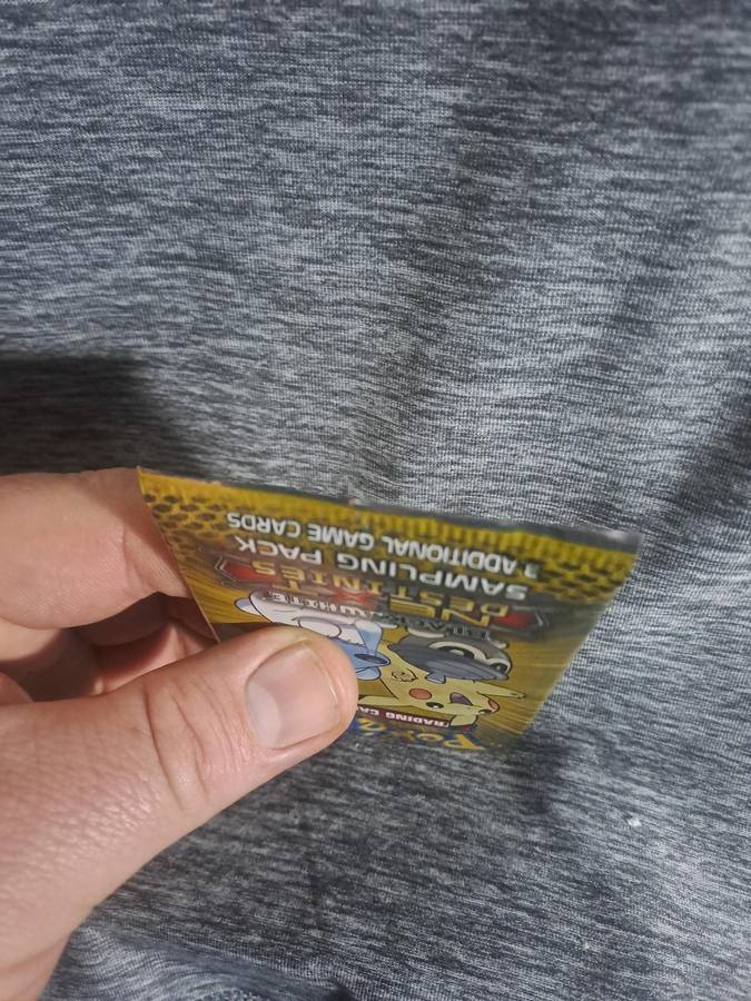 Pokémon Black &White Destinies Sampling Pack