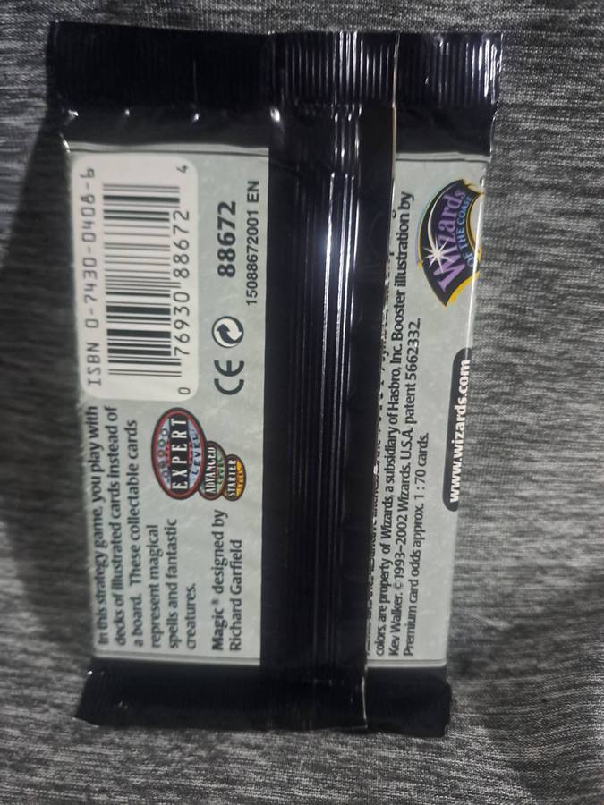 Magic The Gathering Torment Booster Pack