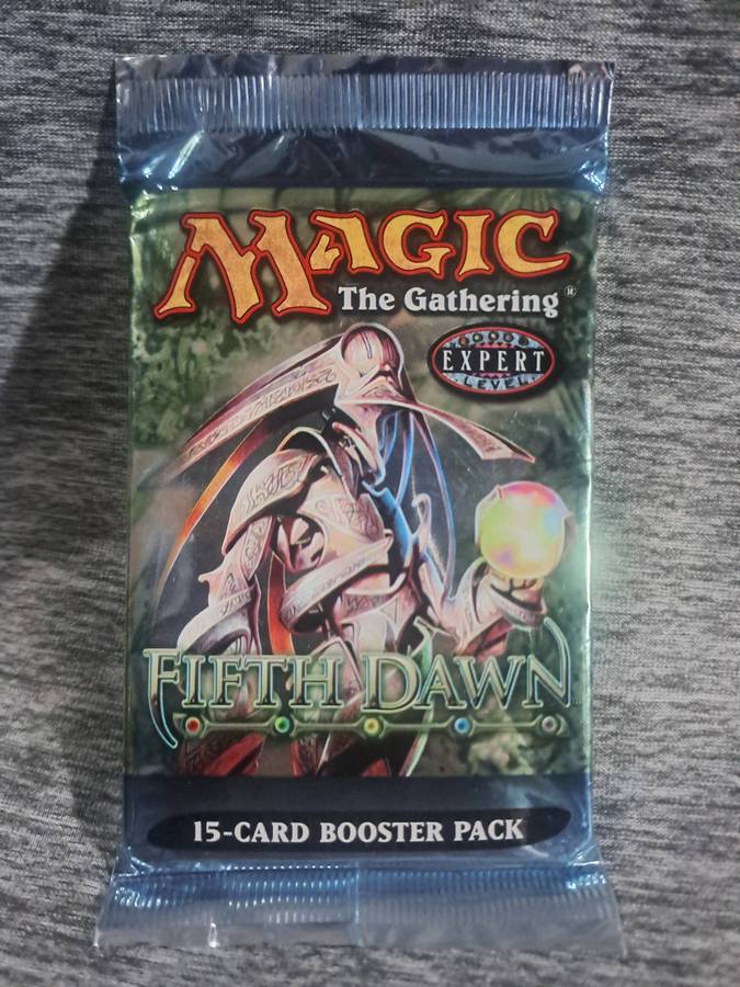 Magic The Gathering Fifth Dawn Booster Pack